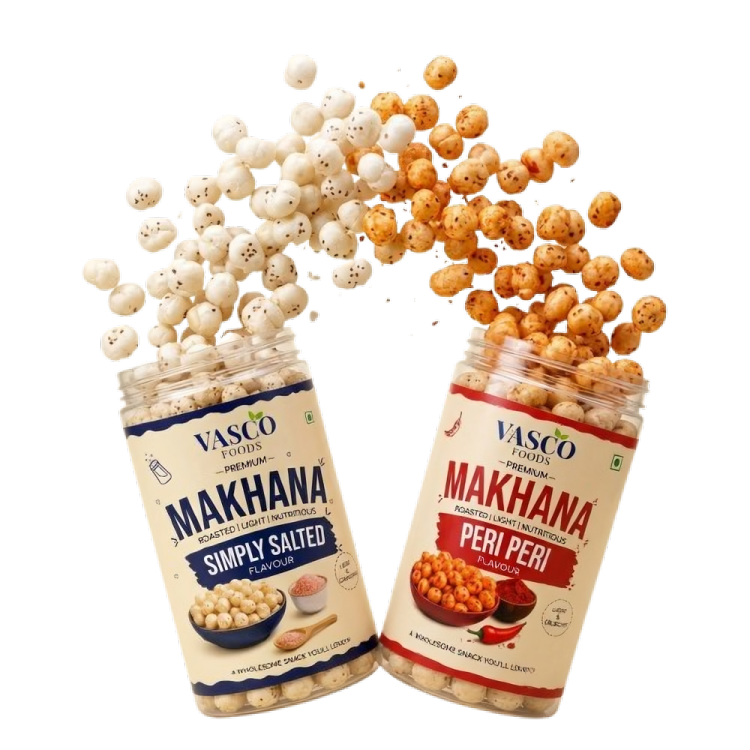 Vasco Foods Premium Makhana Splash